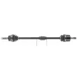 Arbre de transmission avant droit CEVAM 7390Z - Visuel 1