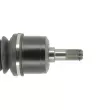 Arbre de transmission avant droit CEVAM 7390Z - Visuel 3