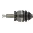 Arbre de transmission avant gauche CEVAM 7393Z - Visuel 2