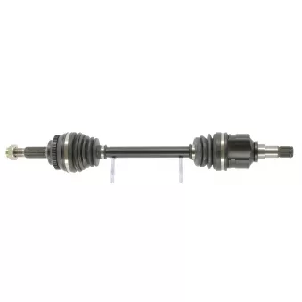 Arbre de transmission avant gauche CEVAM 7397z
