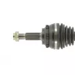 Arbre de transmission avant gauche CEVAM 7397z - Visuel 2