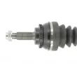 Arbre de transmission avant droit CEVAM 7398Z - Visuel 2