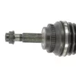 Arbre de transmission avant gauche CEVAM 7399Z - Visuel 2