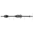 Arbre de transmission avant droit CEVAM 7400Z - Visuel 1