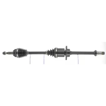 Arbre de transmission avant droit CEVAM 7400Z