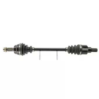 Arbre de transmission avant gauche CEVAM 7401