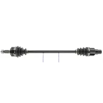 Arbre de transmission avant droit CEVAM 7402