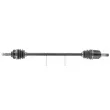 Arbre de transmission avant droit CEVAM 7406Z - Visuel 1