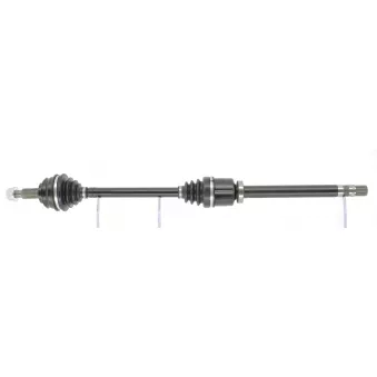 Arbre de transmission avant droit CEVAM 7412