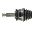 Arbre de transmission avant gauche CEVAM 7415Z - Visuel 2