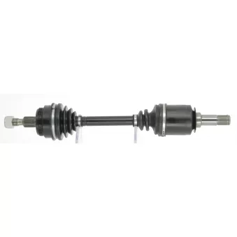 Arbre de transmission avant gauche CEVAM 7423Z