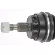 Arbre de transmission avant gauche CEVAM 7423Z - Visuel 2