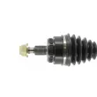 Arbre de transmission avant droit CEVAM 7424Z - Visuel 2
