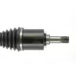 Arbre de transmission avant droit CEVAM 7424Z - Visuel 3
