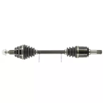 Arbre de transmission avant gauche CEVAM 7425