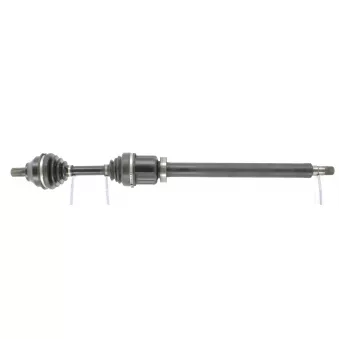 Arbre de transmission avant droit CEVAM 7434