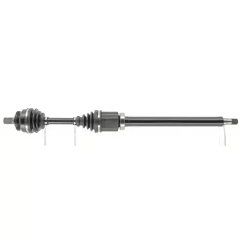 Arbre de transmission avant droit CEVAM 7436Z