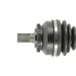 Arbre de transmission avant droit CEVAM 7436Z - Visuel 2