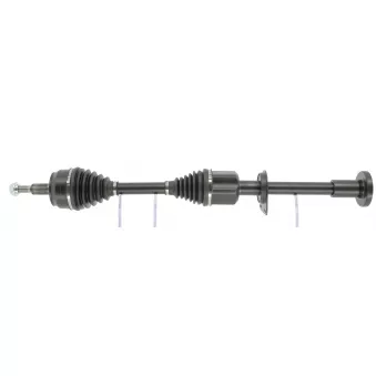Arbre de transmission avant droit CEVAM 7442