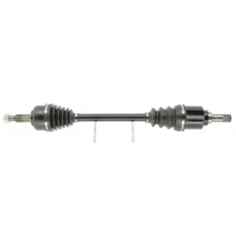 Arbre de transmission avant gauche CEVAM 7443