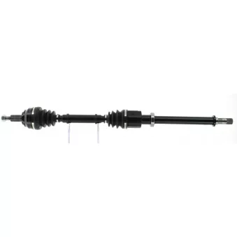 Arbre de transmission avant droit CEVAM 7448