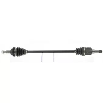 Arbre de transmission avant droit CEVAM 7452Z
