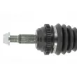 Arbre de transmission avant droit CEVAM 7452Z - Visuel 2