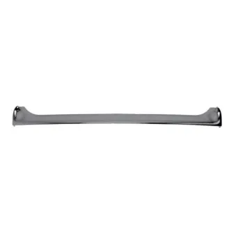 Baguette et bande protectrice, grille de radiateur BLIC 6502-07-6050991P