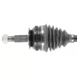 Arbre de transmission avant droit CEVAM 7454Z - Visuel 2