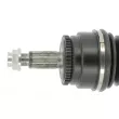 Arbre de transmission avant gauche CEVAM 7459Z - Visuel 2