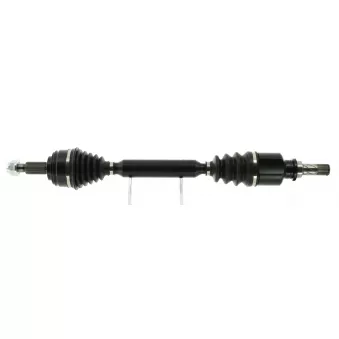 Arbre de transmission avant gauche CEVAM 7461