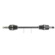 Arbre de transmission avant gauche CEVAM 7463Z - Visuel 1