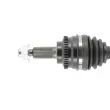 Arbre de transmission avant droit CEVAM 7464Z - Visuel 2