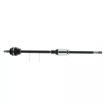 Arbre de transmission avant droit CEVAM 7472Z