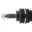 Arbre de transmission avant droit CEVAM 7472Z - Visuel 2