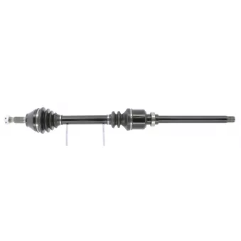 Arbre de transmission avant droit CEVAM 7484
