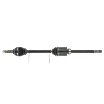 Arbre de transmission avant droit CEVAM 7488