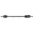 Arbre de transmission avant droit CEVAM 7490Z - Visuel 1