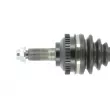 Arbre de transmission avant droit CEVAM 7490Z - Visuel 2