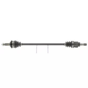 Arbre de transmission avant droit CEVAM 7492