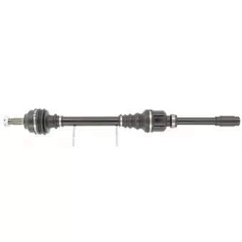 Arbre de transmission avant droit CEVAM 7494