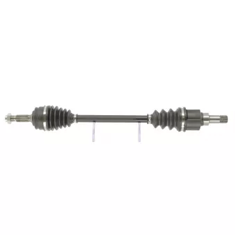 Arbre de transmission avant gauche CEVAM 7499