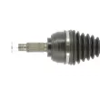 Arbre de transmission avant gauche CEVAM 7501 - Visuel 2