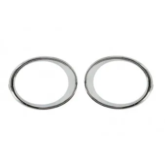 Grille de ventilation, pare-chocs BLIC 6502-07-6090915P