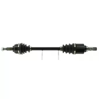 Arbre de transmission avant gauche CEVAM 7503