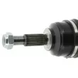 Arbre de transmission avant gauche CEVAM 7503 - Visuel 2
