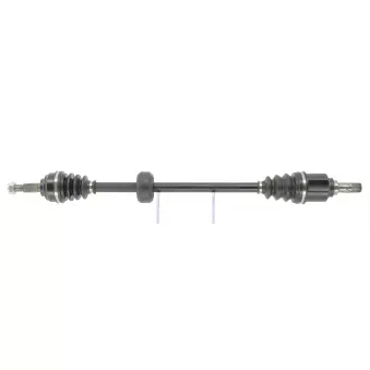 Arbre de transmission avant droit CEVAM 7504