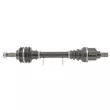 Arbre de transmission avant gauche CEVAM 7505Z2 - Visuel 1