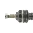 Arbre de transmission avant gauche CEVAM 7505Z2 - Visuel 2