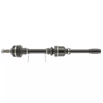 Arbre de transmission avant droit CEVAM 7506Z2